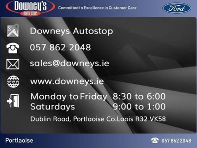 2025 Ford Puma