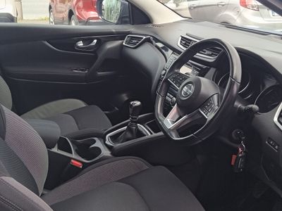 2018 Nissan Qashqai