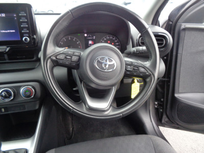 2022 Toyota Yaris