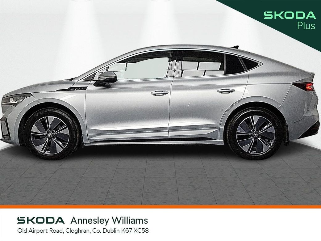 2023 Skoda Enyaq