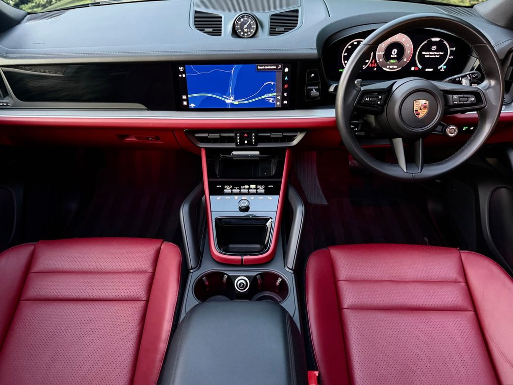 2024 Porsche Cayenne