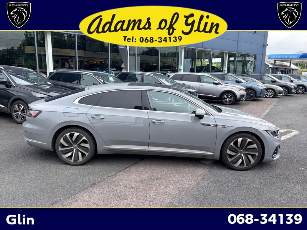 2023 Volkswagen Arteon