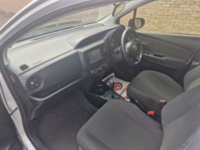 2018 Toyota Vitz