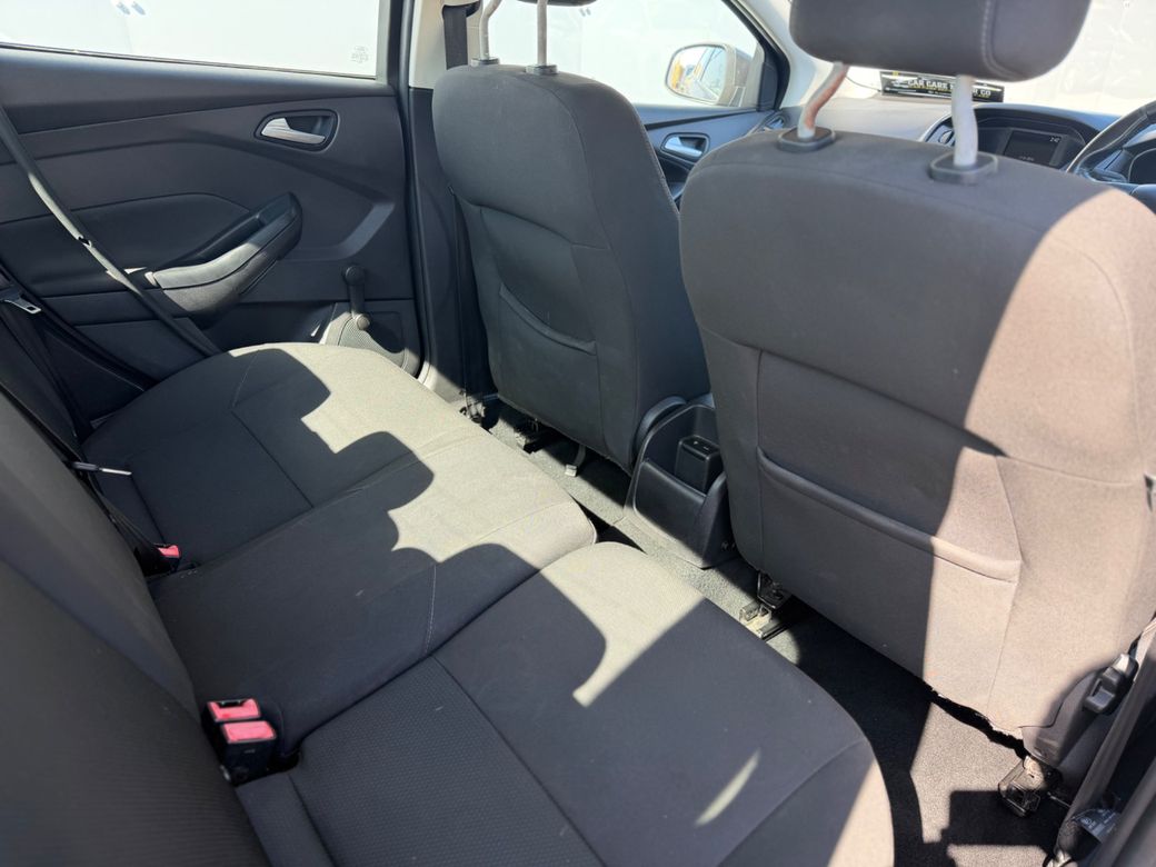 2015 Ford Focus