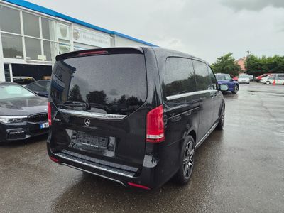 2018 Mercedes-Benz V Class