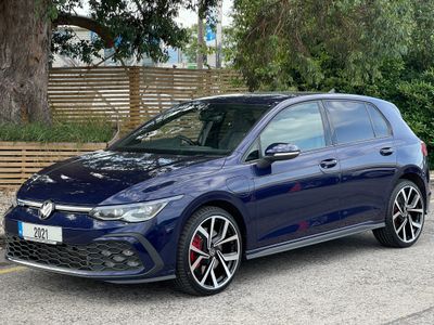 2021 Volkswagen Golf