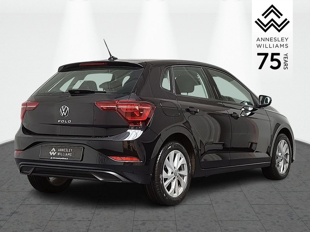 2023 Volkswagen Polo