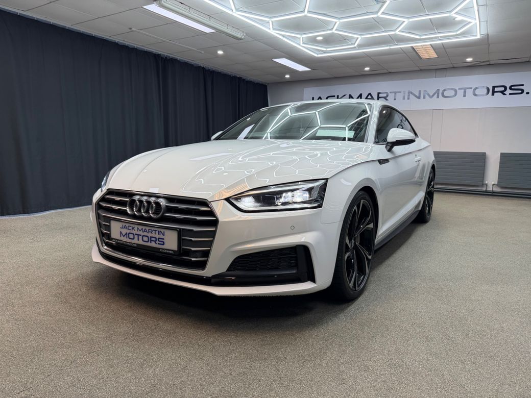 2018 Audi A5