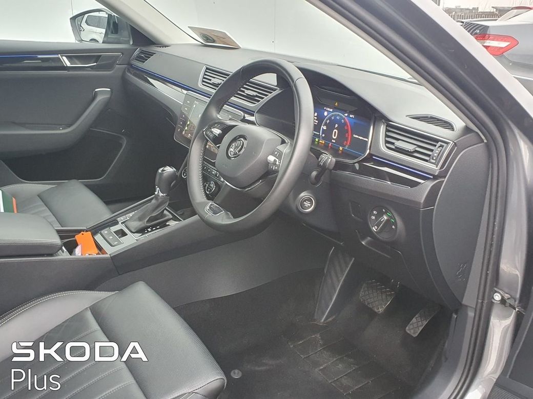2022 Skoda Superb