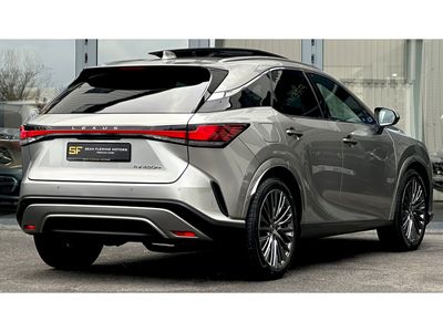 2024 Lexus RX450h+