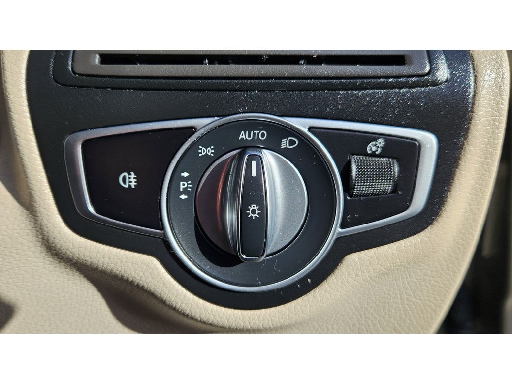 2020 Mercedes-Benz GLC Class