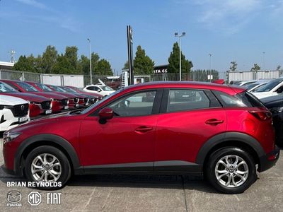 2019 Mazda CX-3