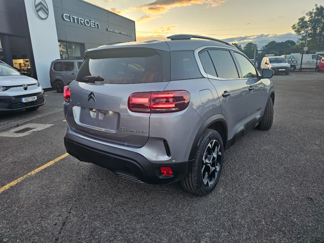 2025 Citroen C5 Aircross