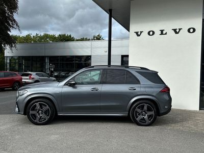 2025 Mercedes-Benz GLE Class