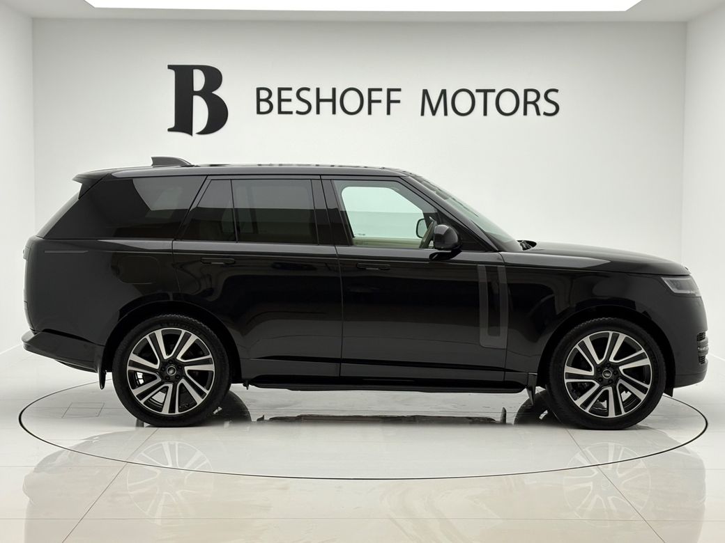 2025 Land Rover Range Rover