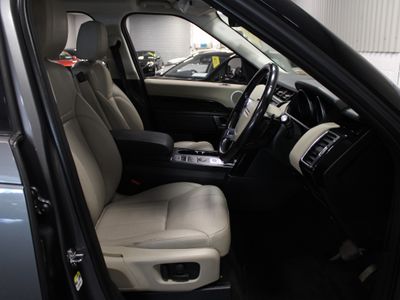 2017 Land Rover Discovery