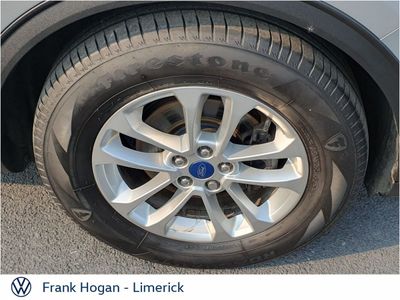 2022 Ford Kuga