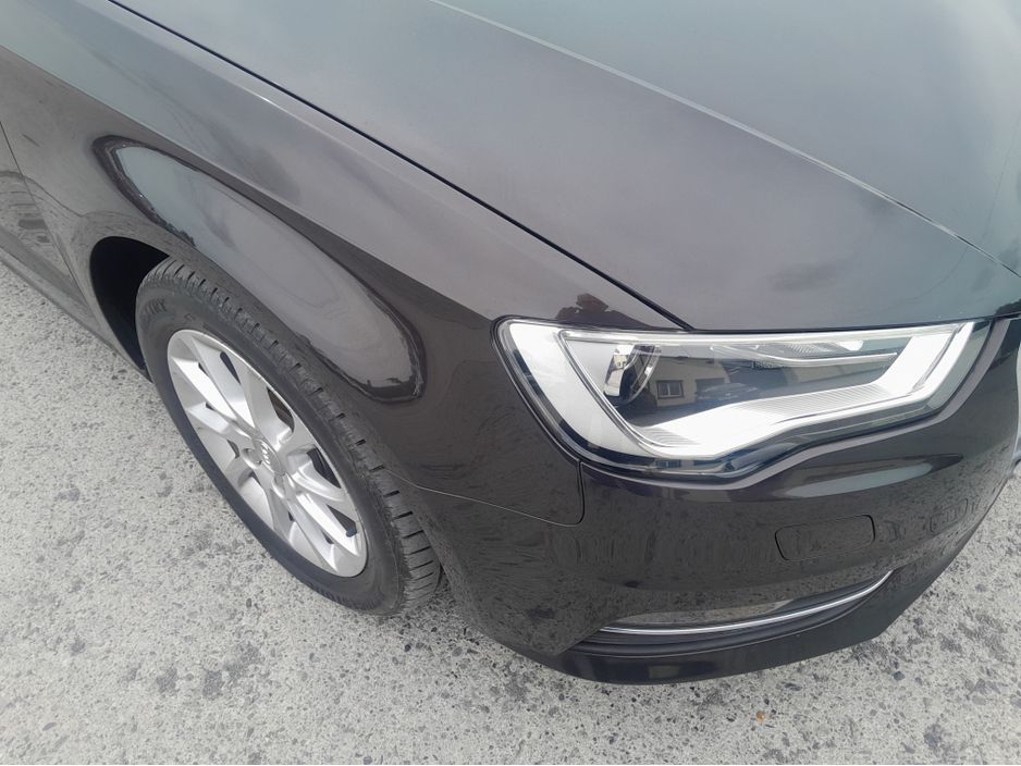 2014 Audi A3