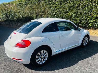 2013 Volkswagen Beetle