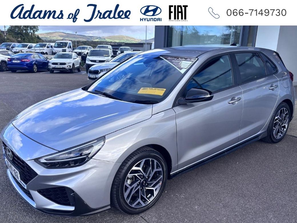 2026 Hyundai i30