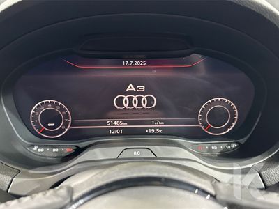 2020 Audi A3
