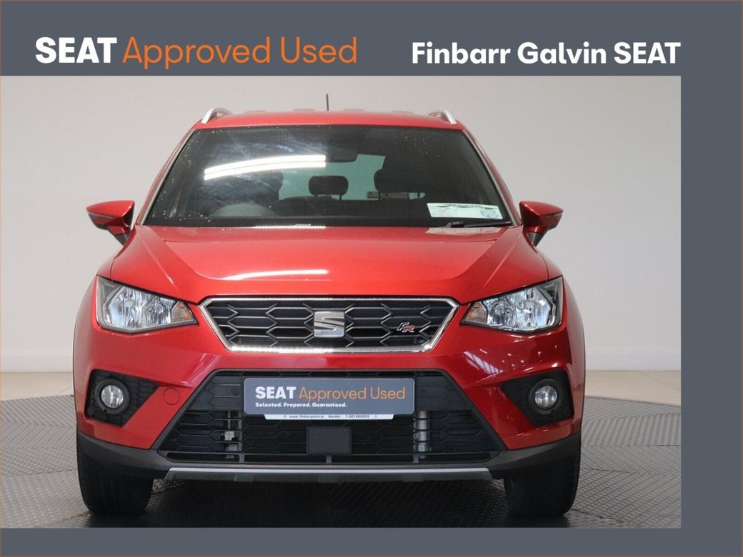 2021 SEAT Arona