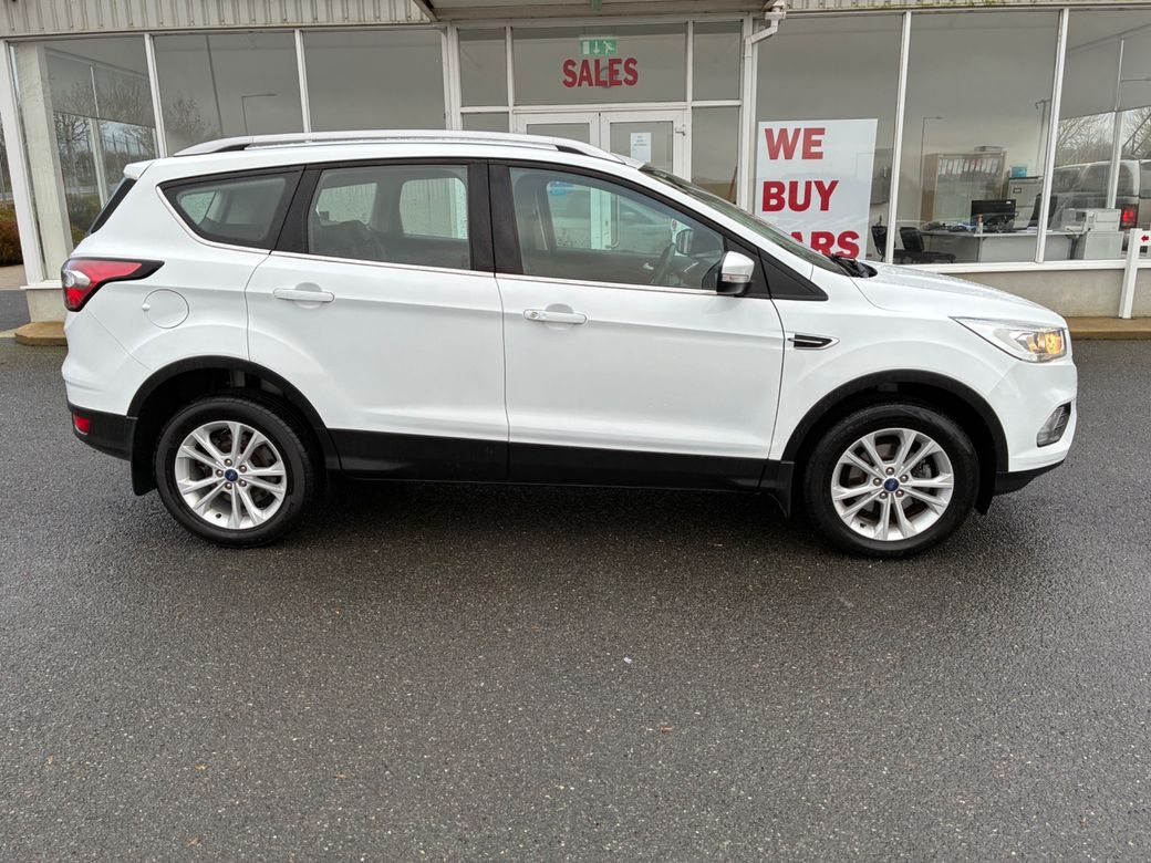 2019 Ford Kuga