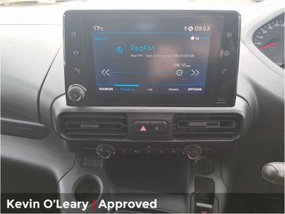 2022 Peugeot Partner