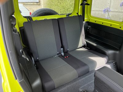 2024 Suzuki Jimny