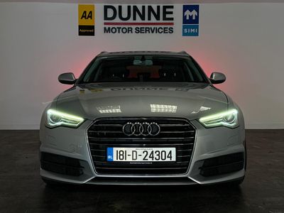 2018 Audi A6