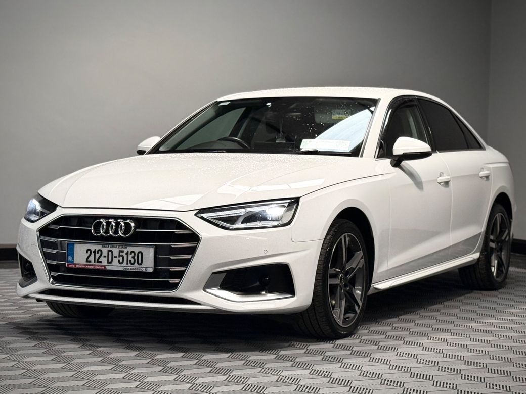 2021 Audi A4