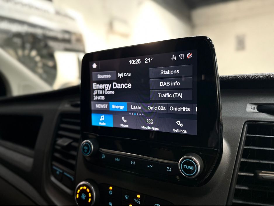 2021 Ford Transit