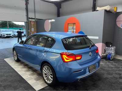 2019 BMW 1 Series