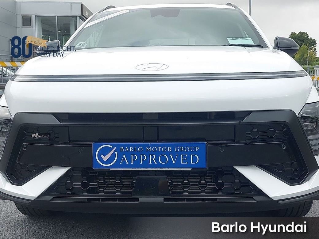 2023 Hyundai Kona