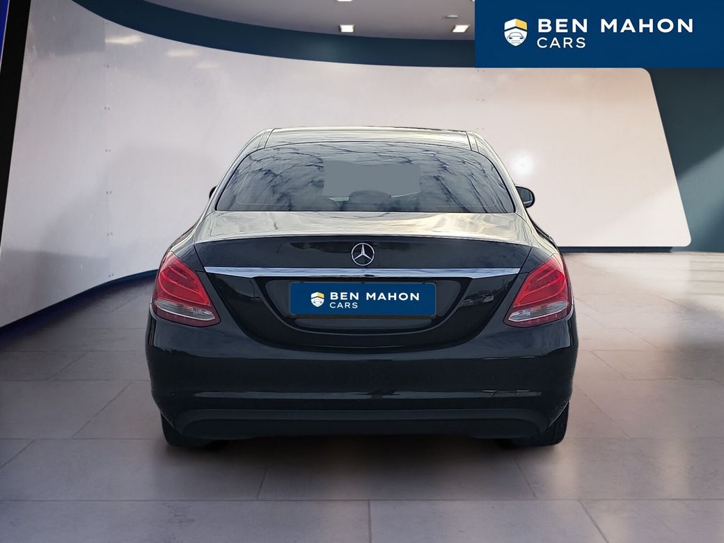 2017 Mercedes-Benz C Class