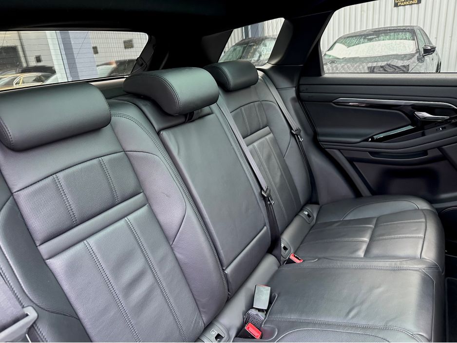 2023 Land Rover Range Rover Evoque