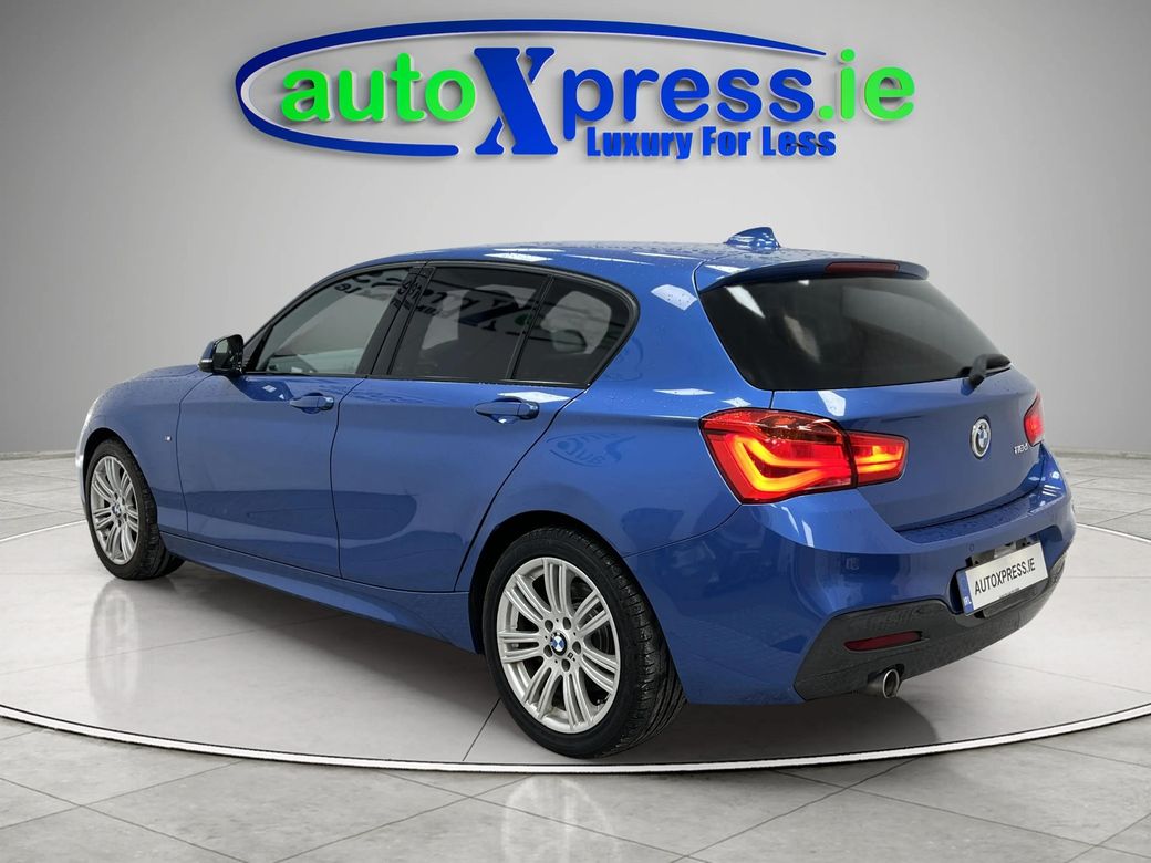 2017 BMW 1 Series