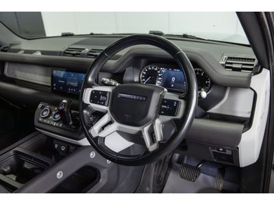 2022 Land Rover Defender