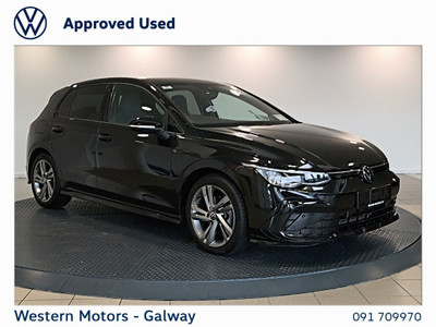2024 Volkswagen Golf