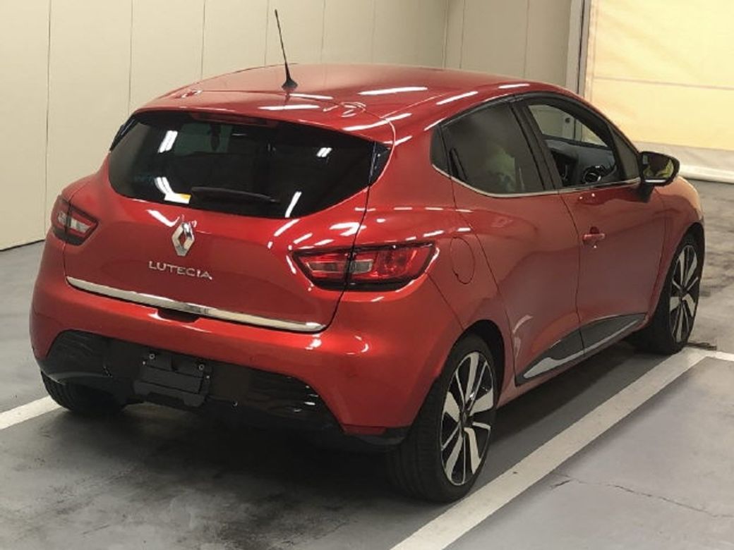 2015 Renault Clio