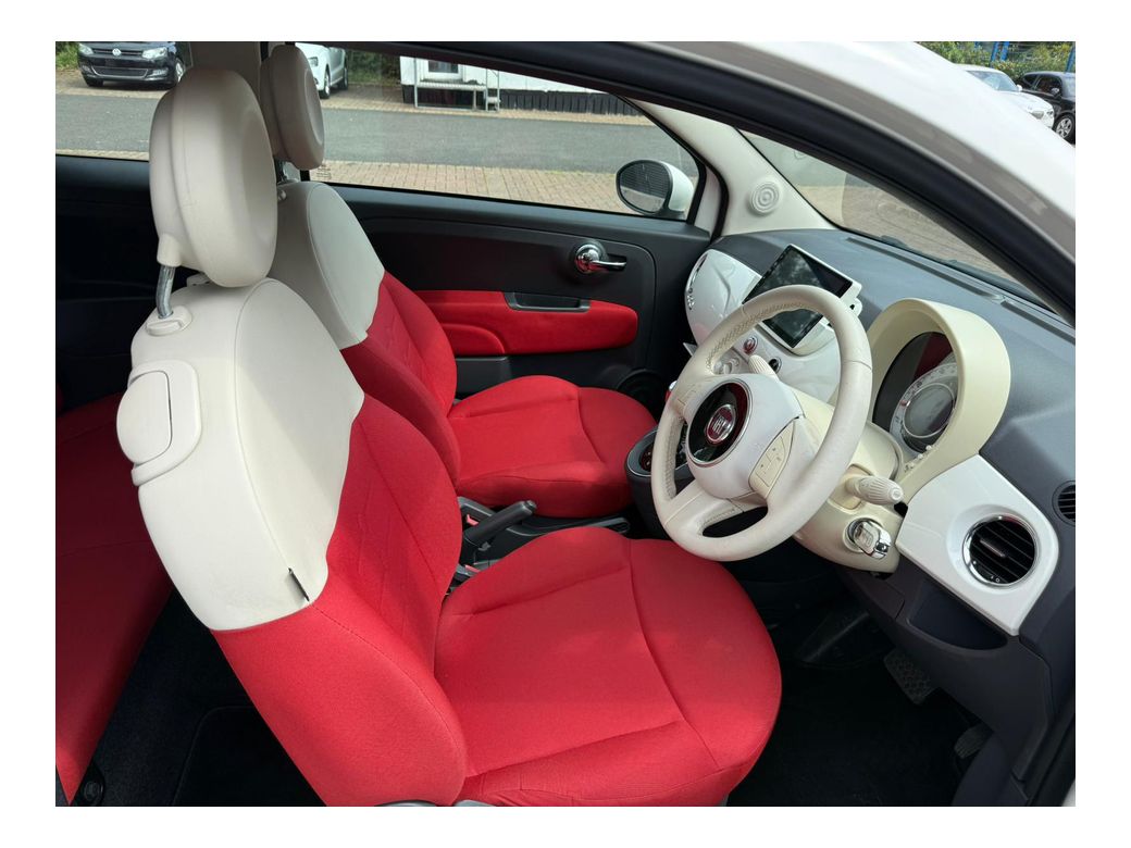 2013 Fiat 500