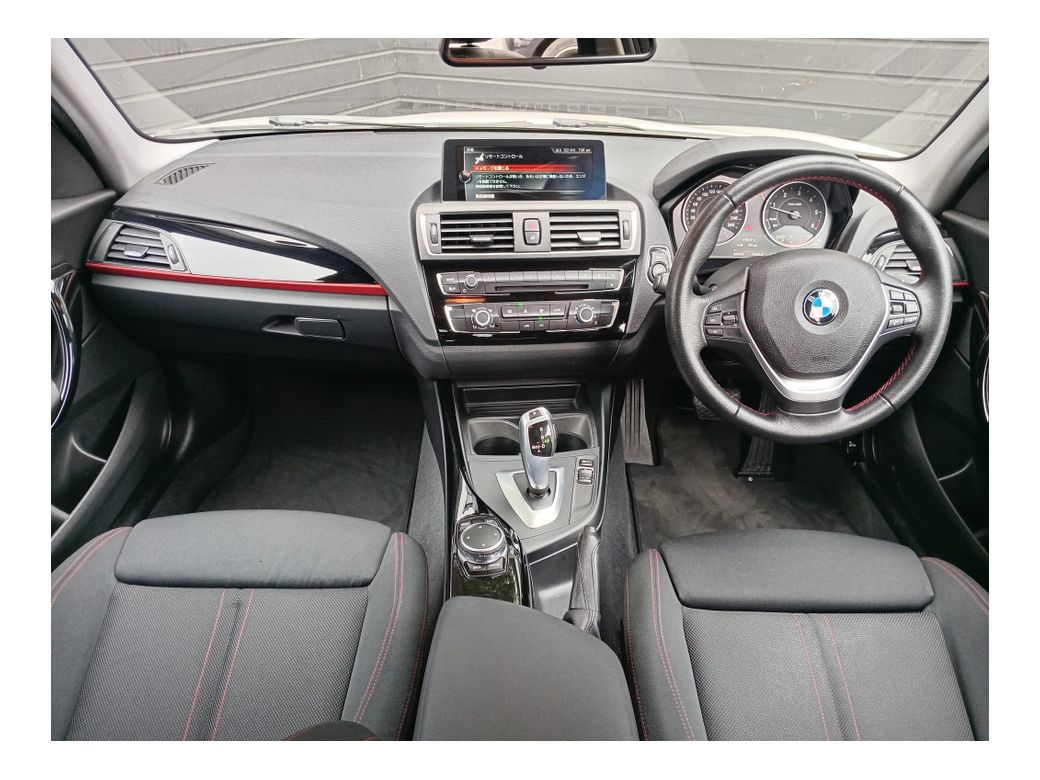 2016 BMW 1 Series