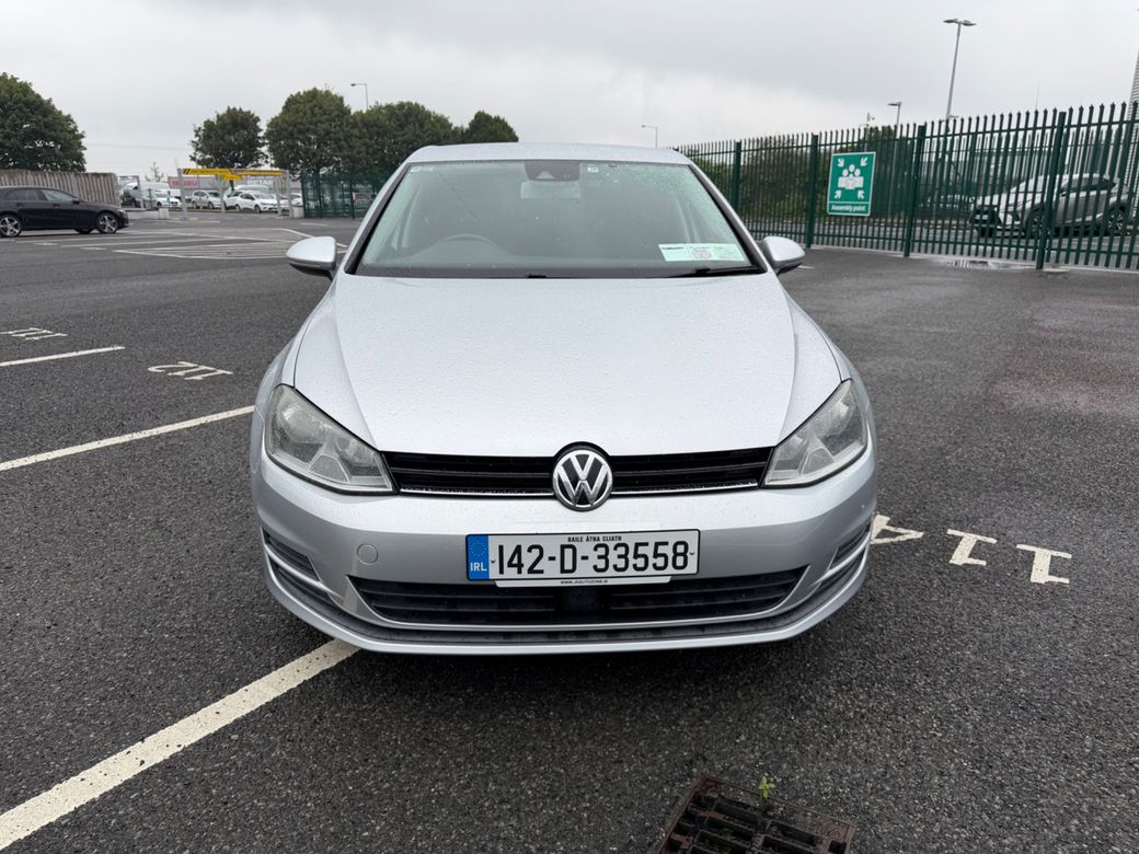 2014 Volkswagen Golf