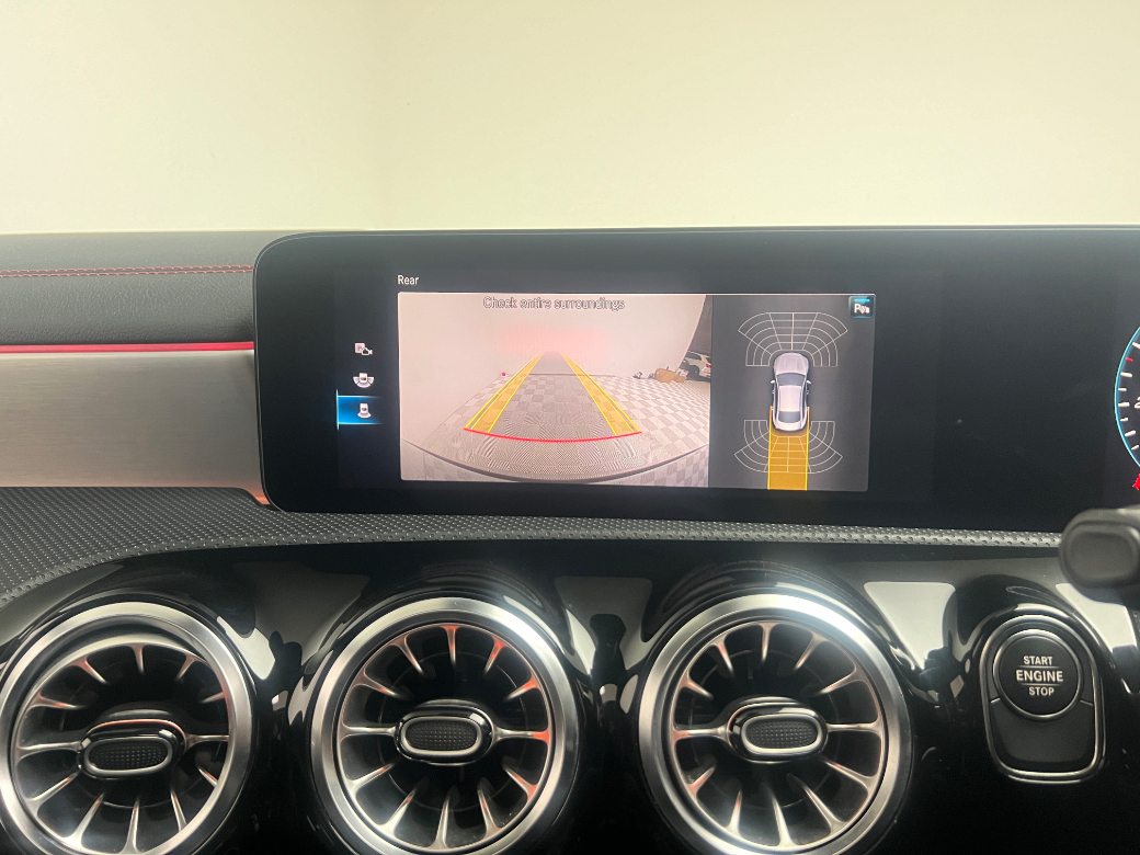 2023 Mercedes-Benz CLA Class