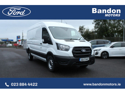2026 Ford Transit