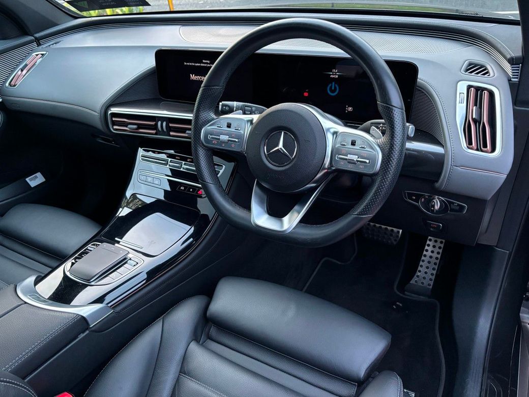 2022 Mercedes-Benz EQC