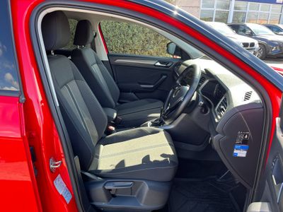 2021 Volkswagen T-Roc