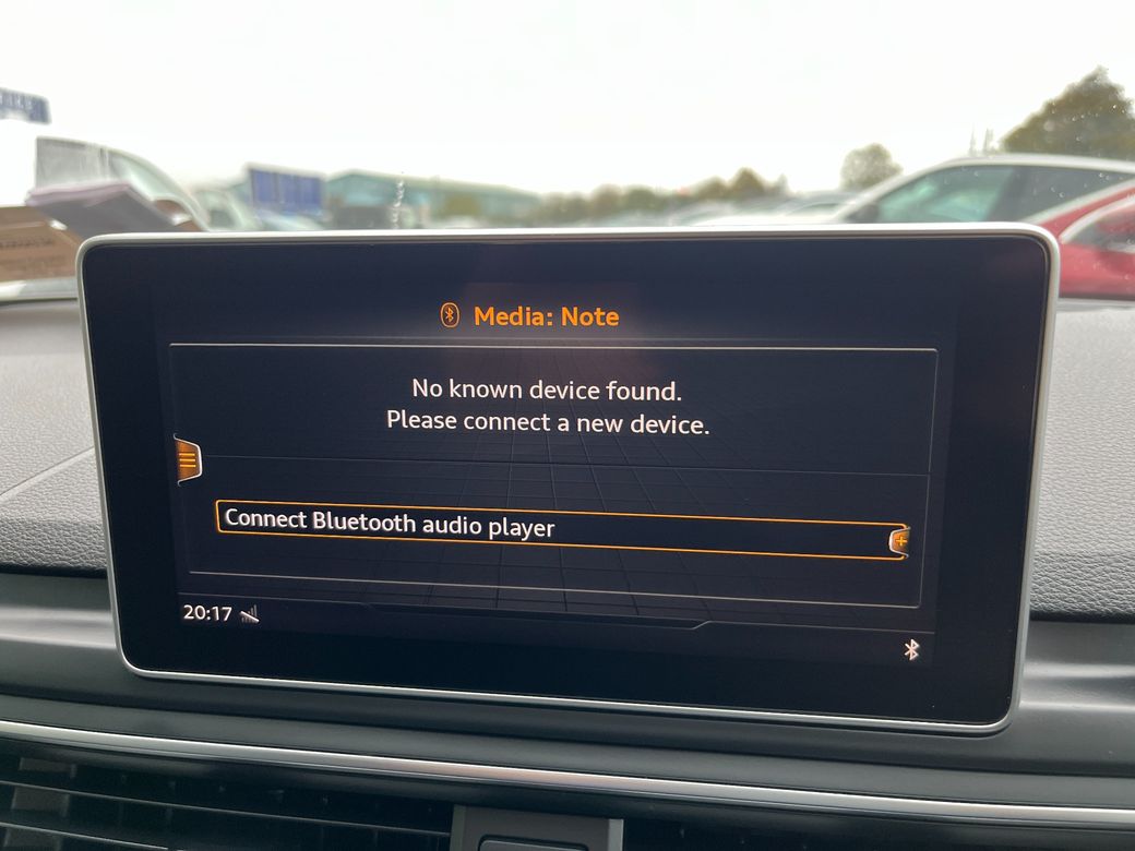2019 Audi A4