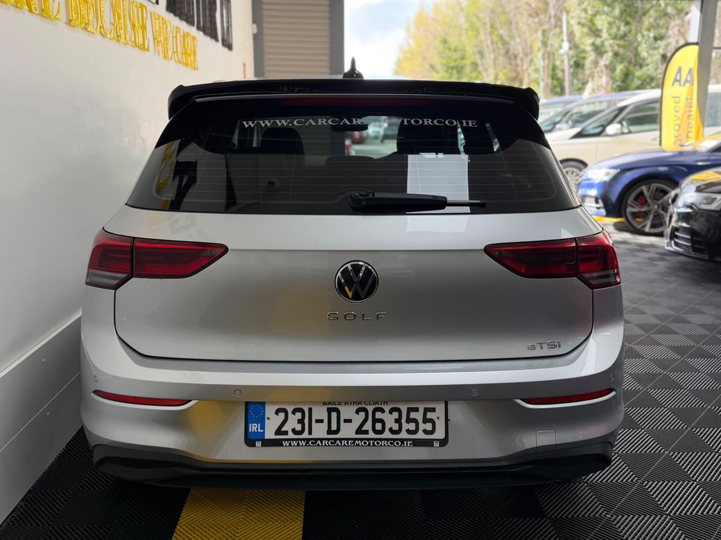 2023 Volkswagen Golf