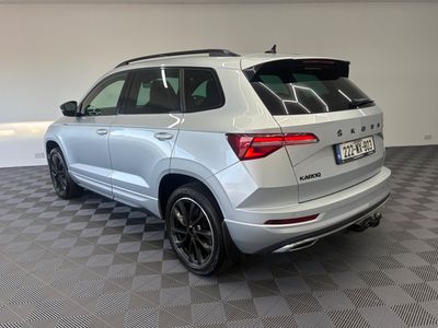 2022 Skoda Karoq